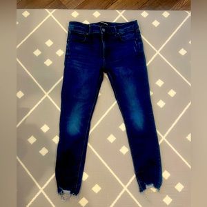 Express size 10R stretch skinny jeans